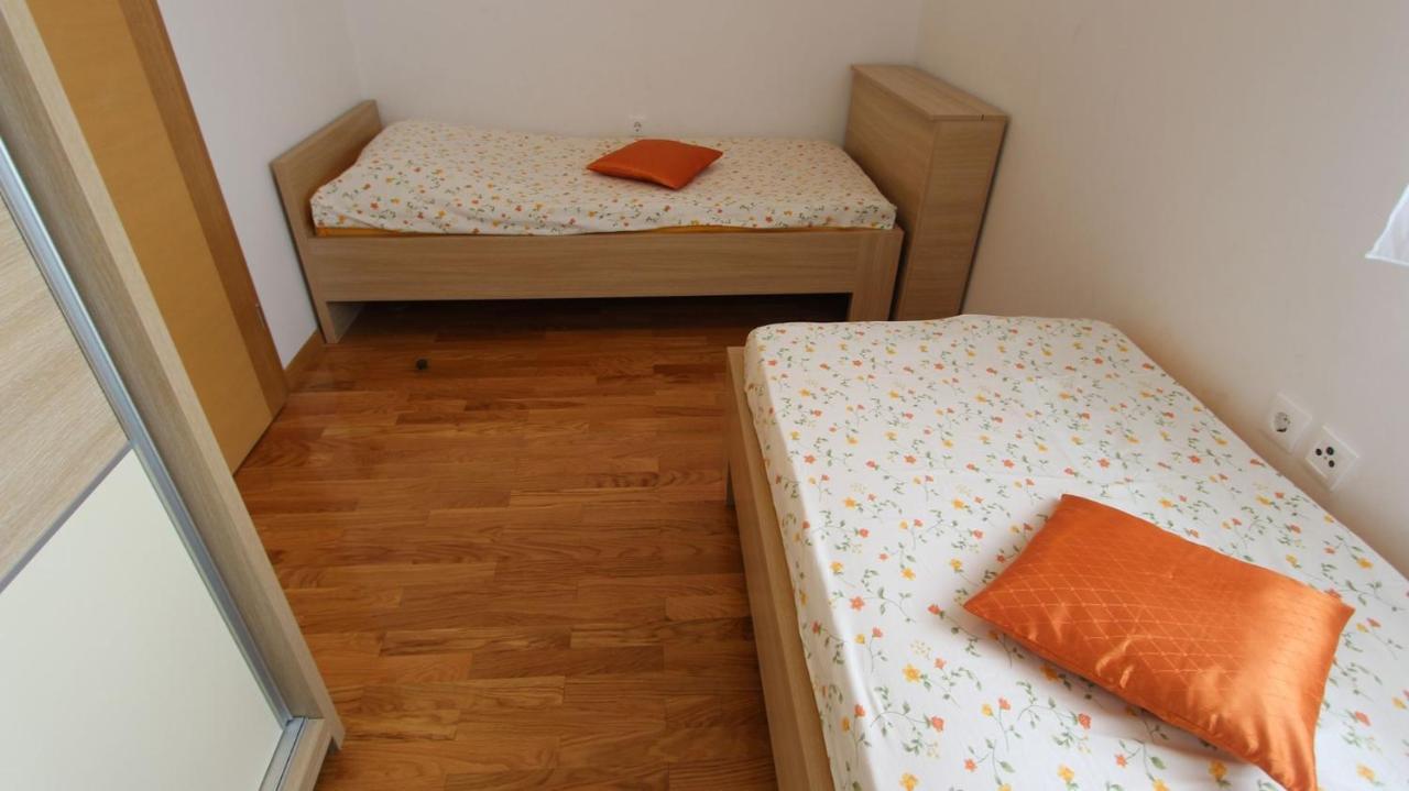 Apartments Vabec Malinska Zewnętrze zdjęcie
