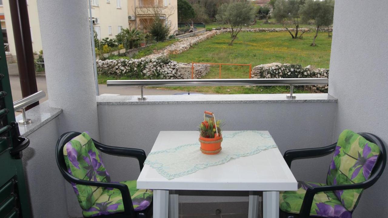 Apartments Vabec Malinska Zewnętrze zdjęcie