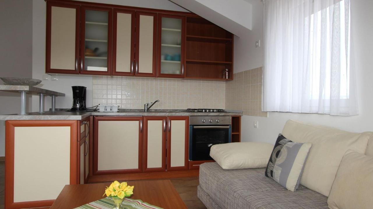 Apartments Vabec Malinska Zewnętrze zdjęcie