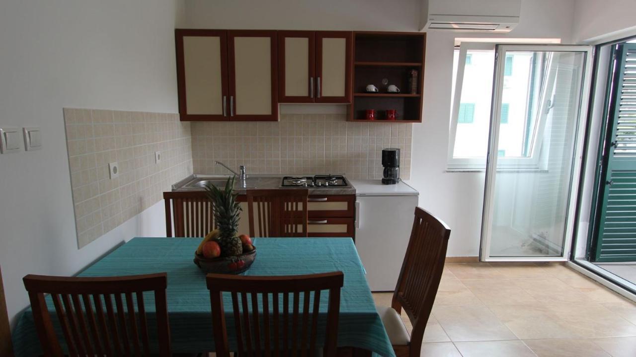 Apartments Vabec Malinska Zewnętrze zdjęcie