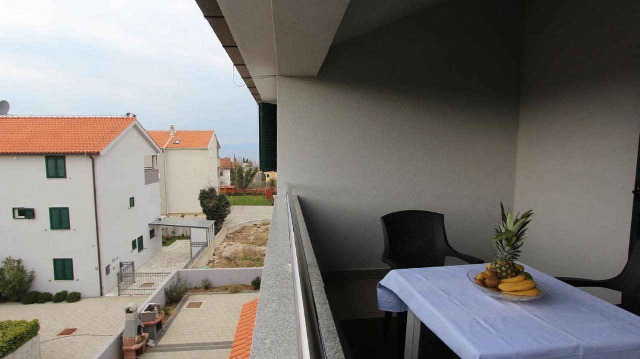 Apartments Vabec Malinska Zewnętrze zdjęcie